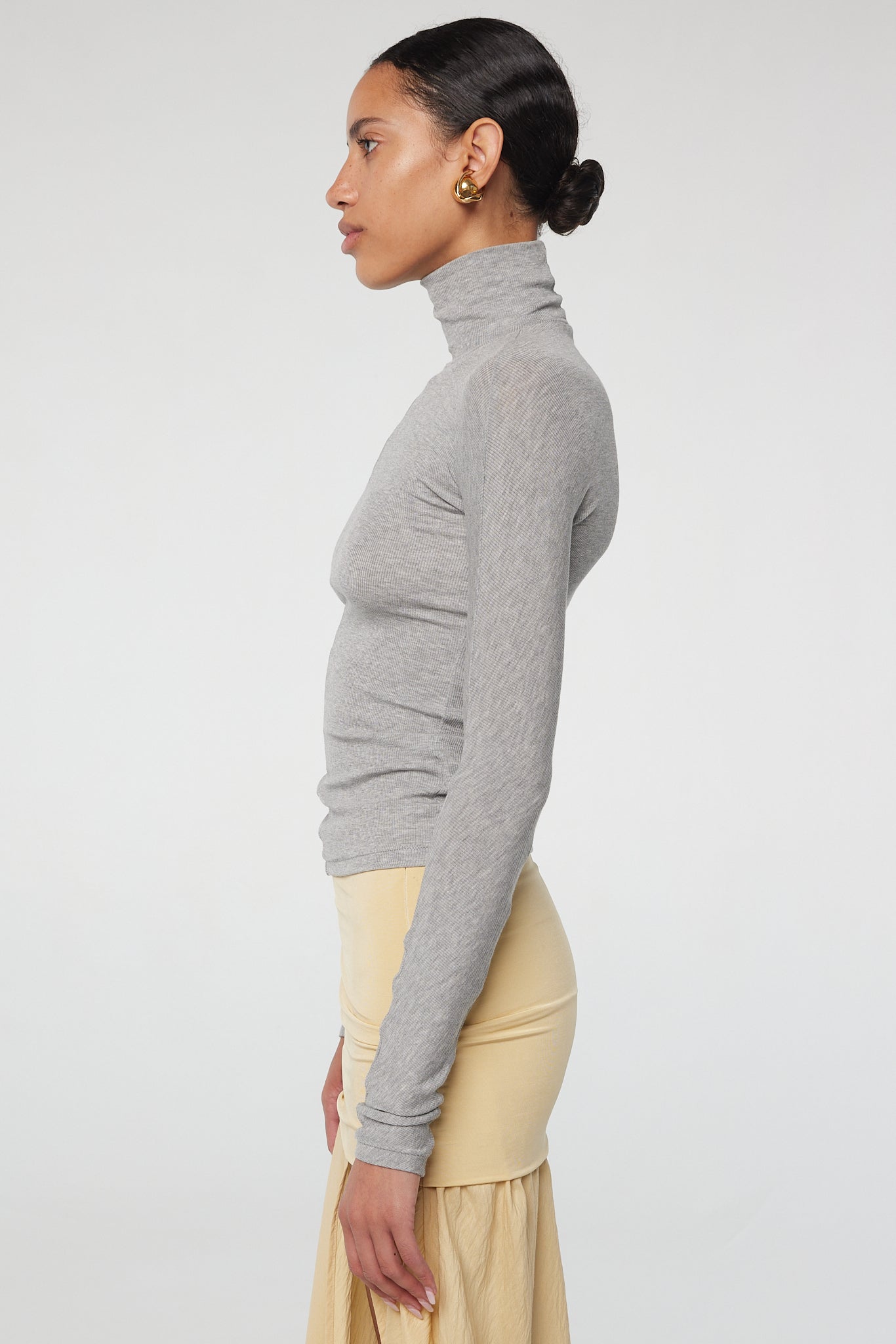 BLIXA TURTLENECK TOP