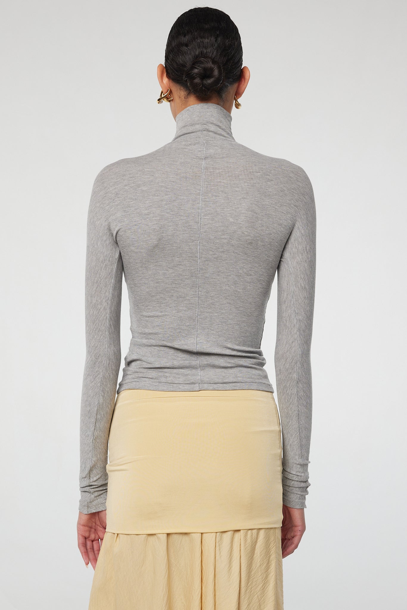 BLIXA TURTLENECK TOP