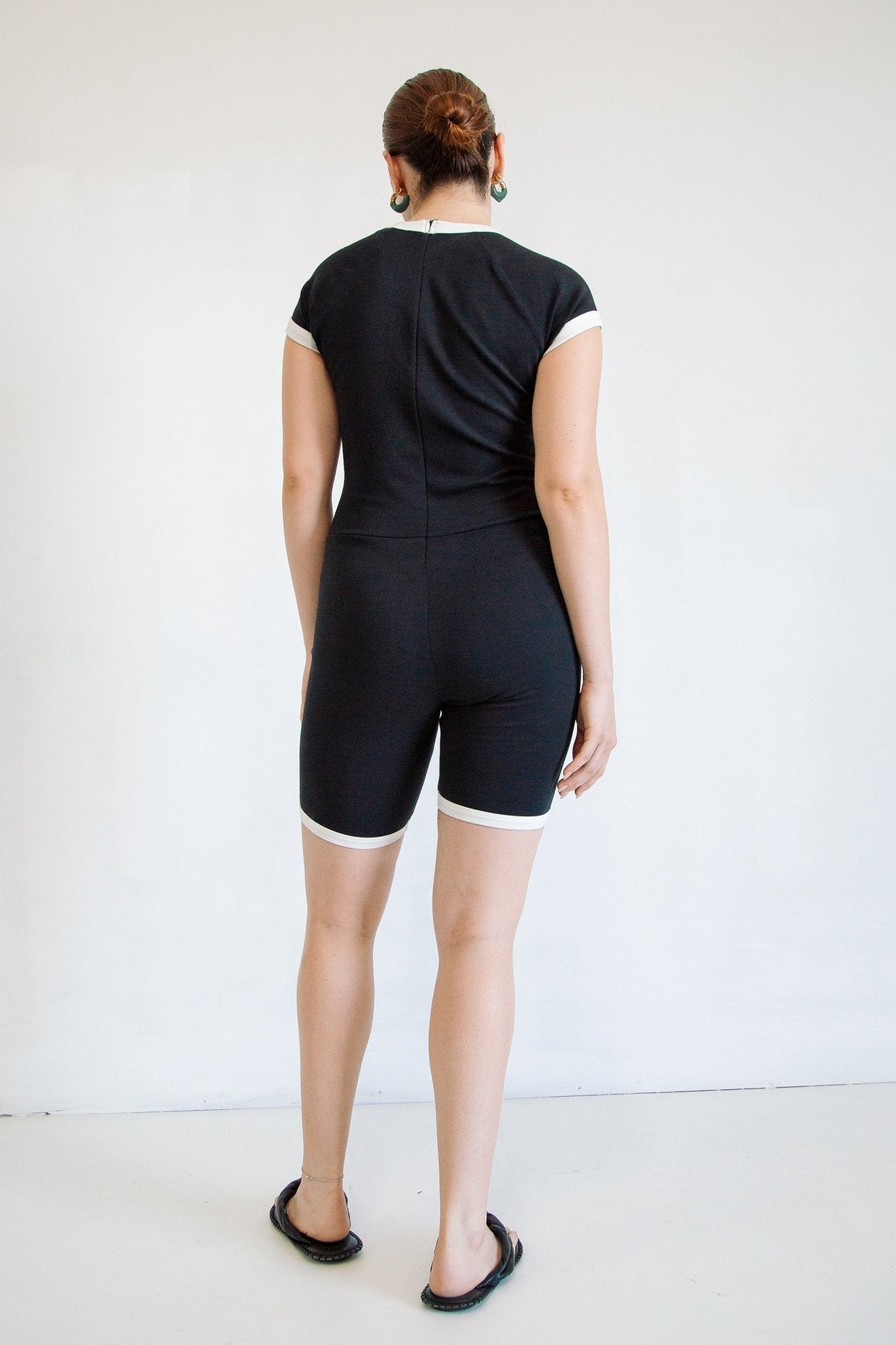 COSSETTE JUMPSUIT