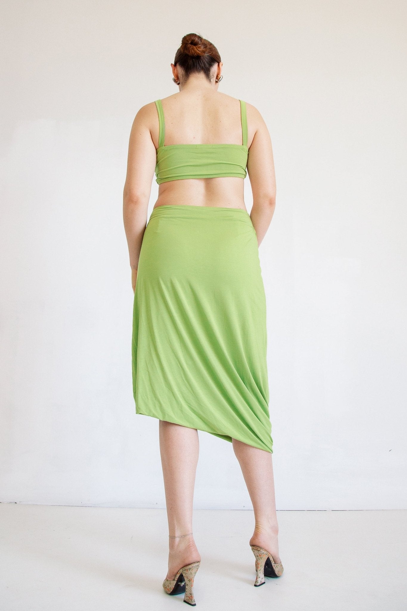 SANDER SKIRT