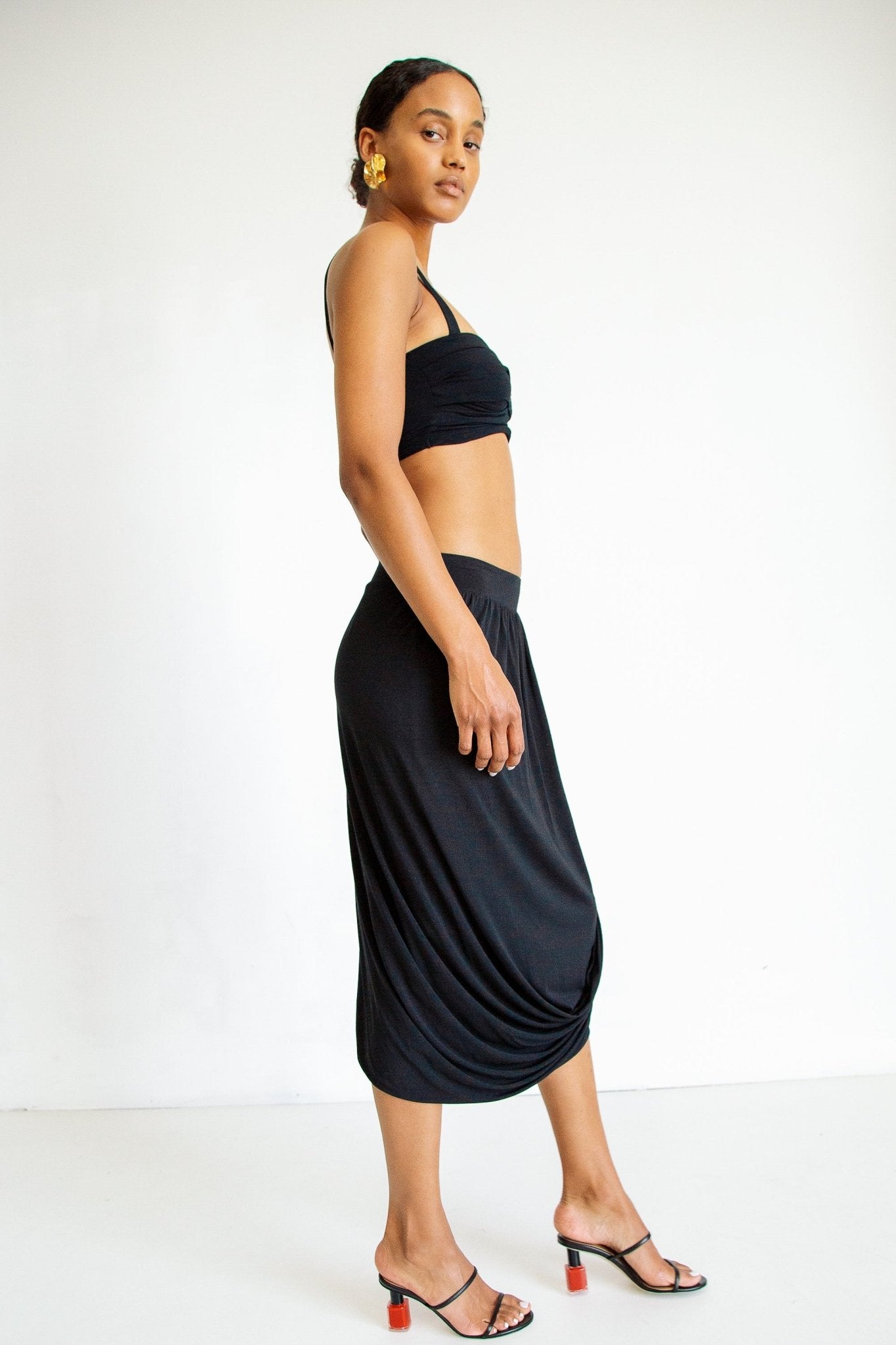 SANDER SKIRT