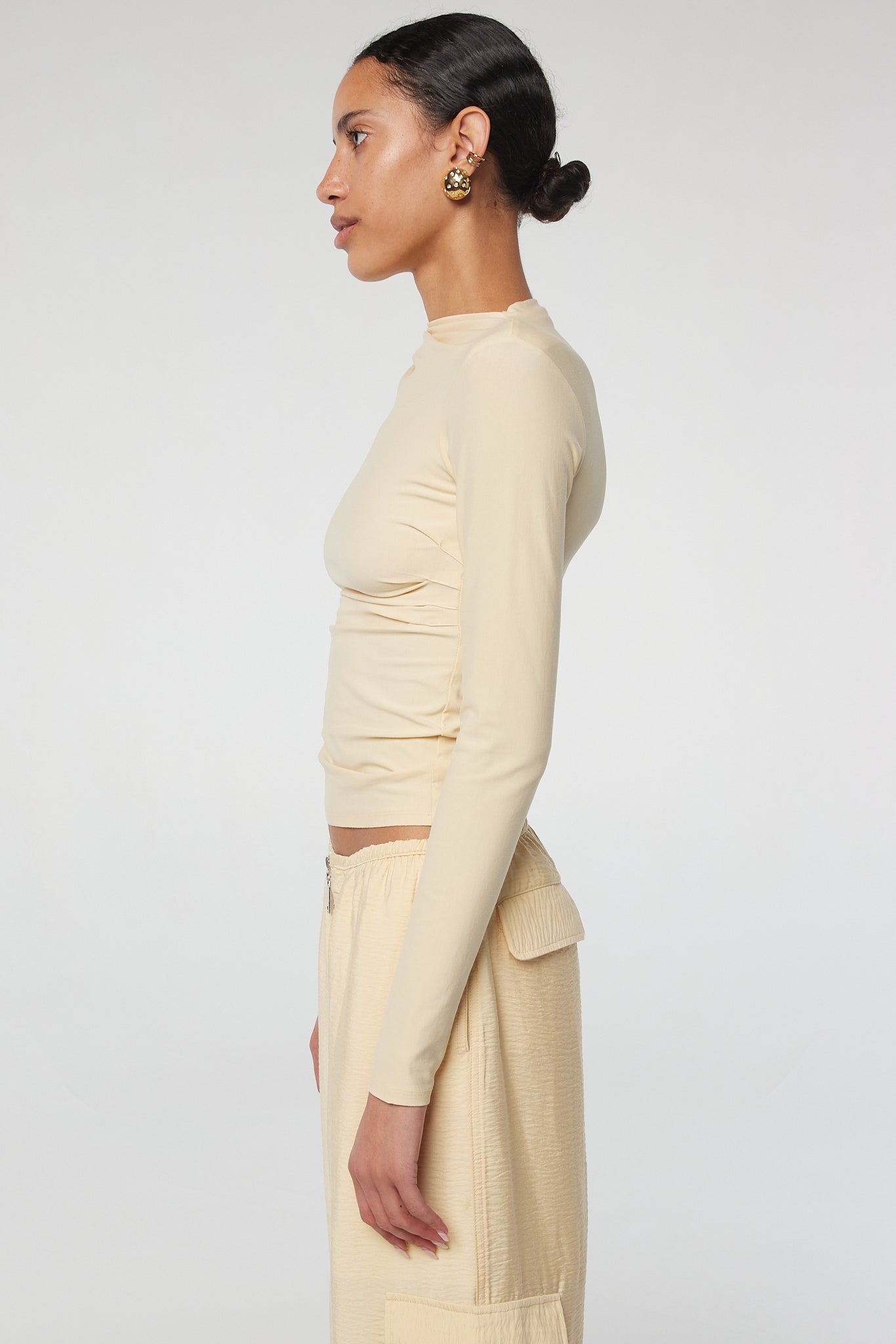 SELMA LONG SLEEVE TOP