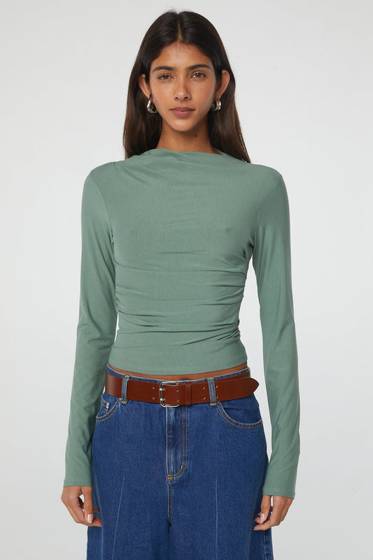 SELMA LONG SLEEVE TOP