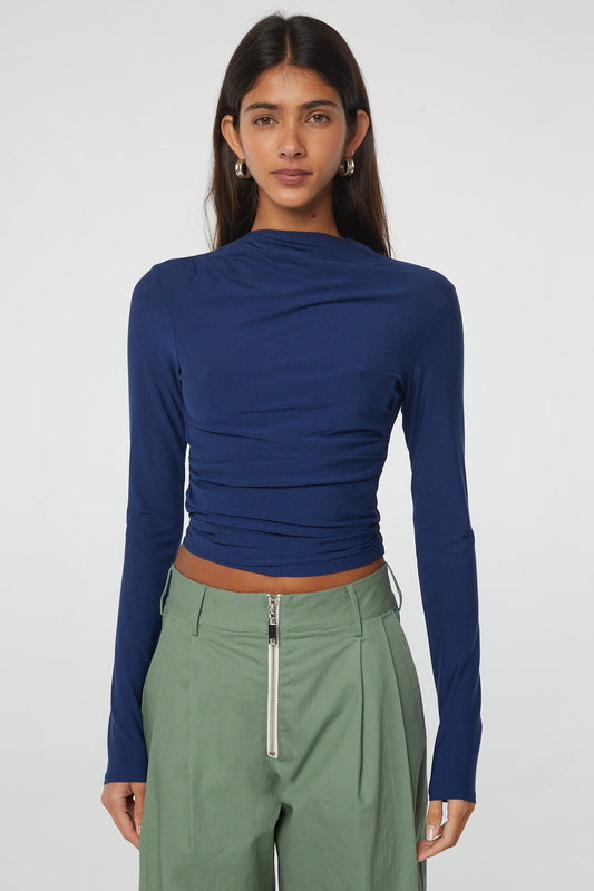 SELMA LONG SLEEVE TOP