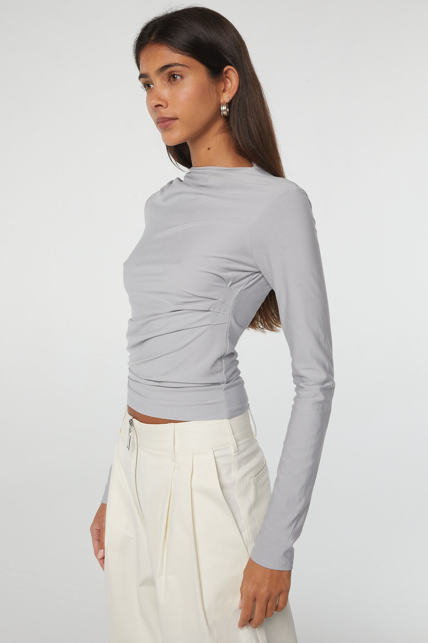 SELMA LONG SLEEVE TOP