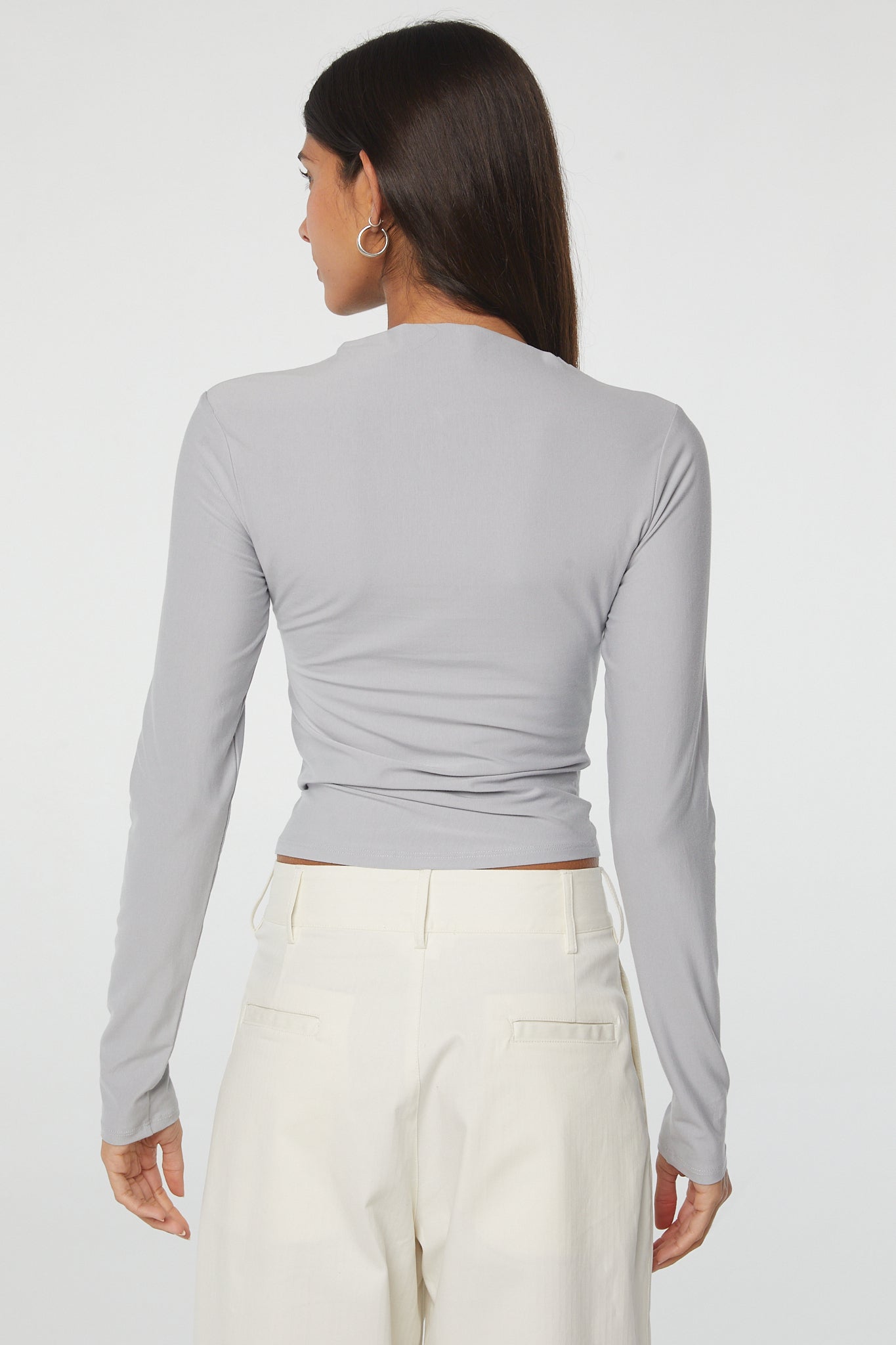 SELMA LONG SLEEVE TOP