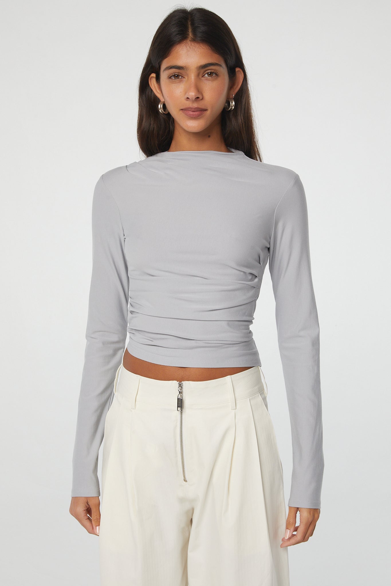 SELMA LONG SLEEVE TOP